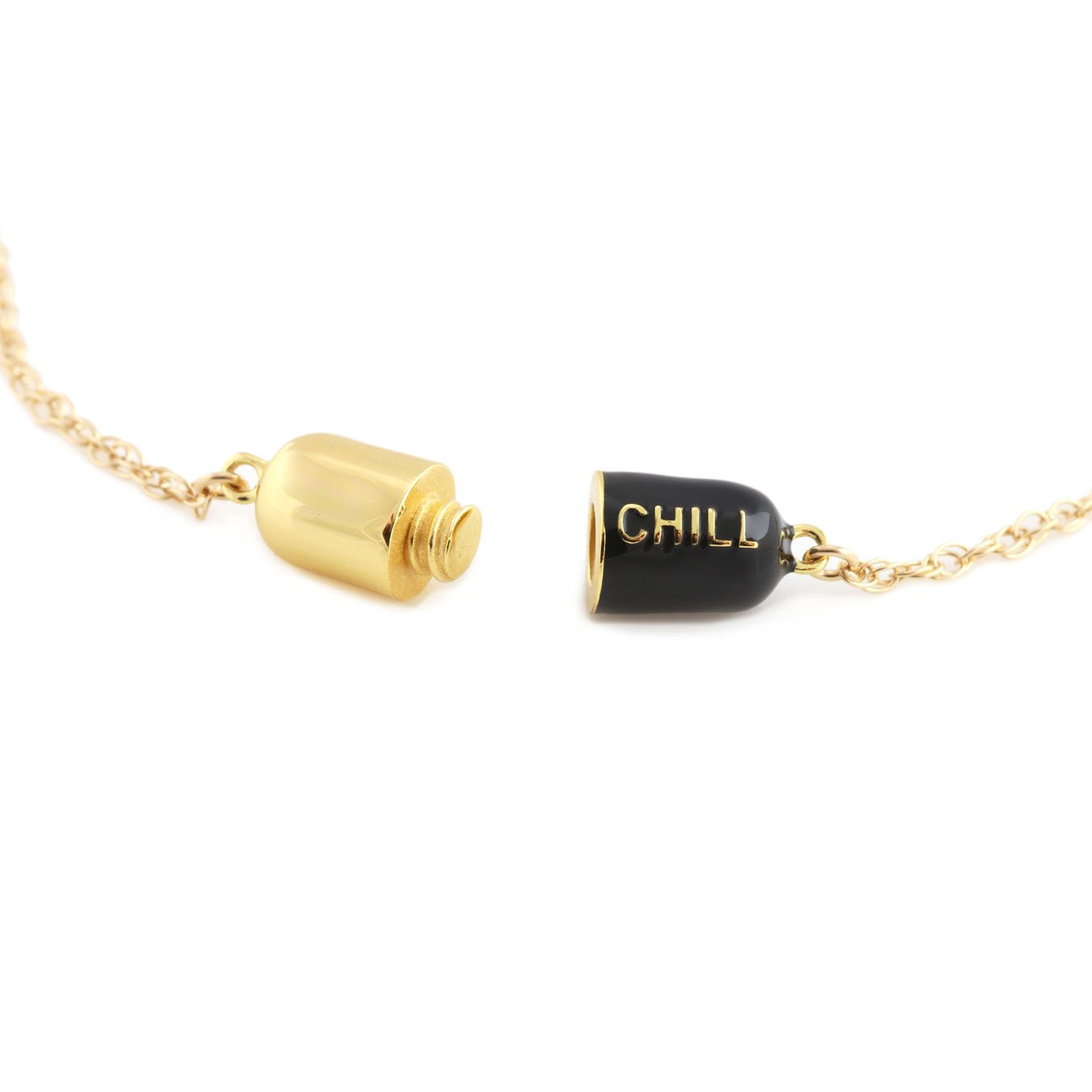 Chill Pill Necklace