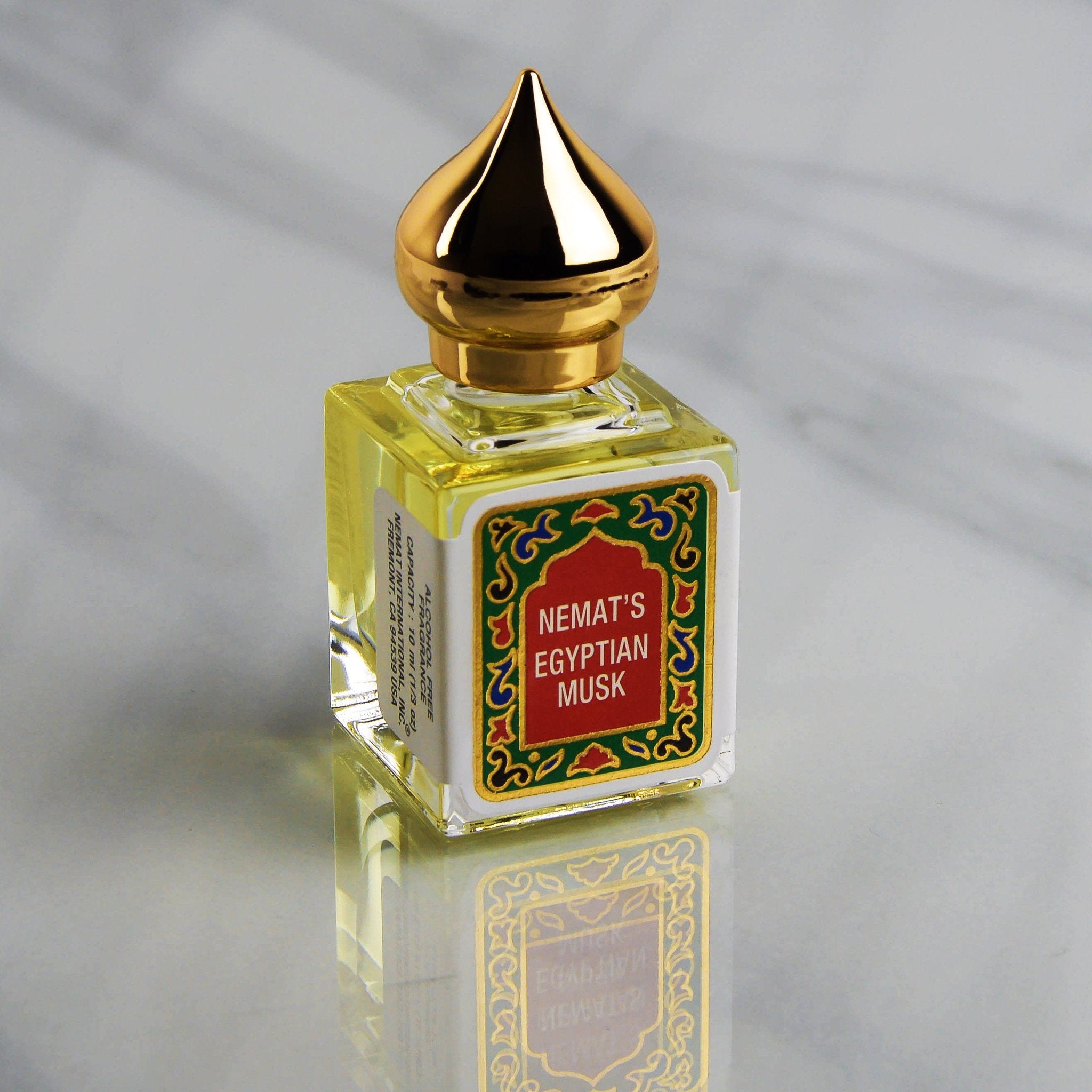Nemat Fragrance Oil | Egyptian Musk