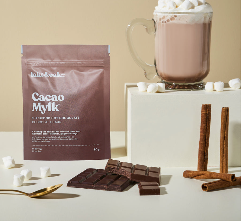 Cacao Mylk - Hot Cocoa Adaptogen Blend