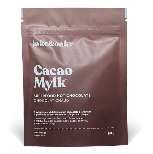 Cacao Mylk - Hot Cocoa Adaptogen Blend