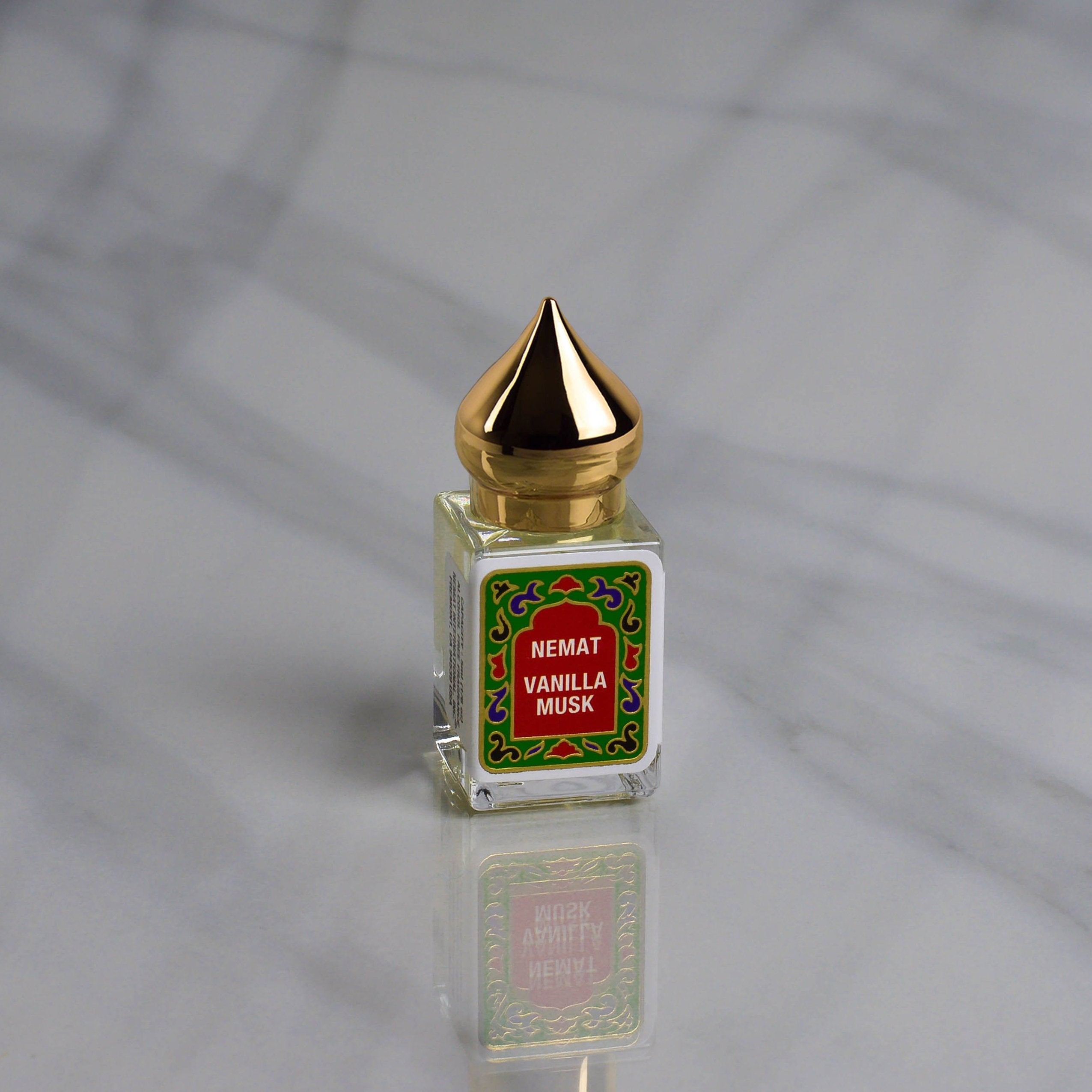 Nemat Fragrance Oil | Vanilla Musk