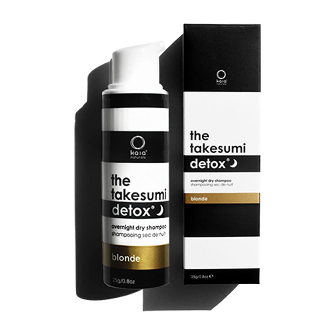 Overnight Dry Shampoo - Blonde & Brunette
