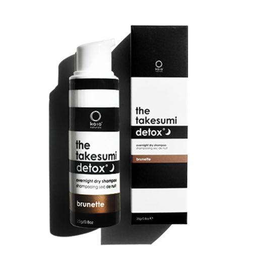 Overnight Dry Shampoo - Blonde & Brunette