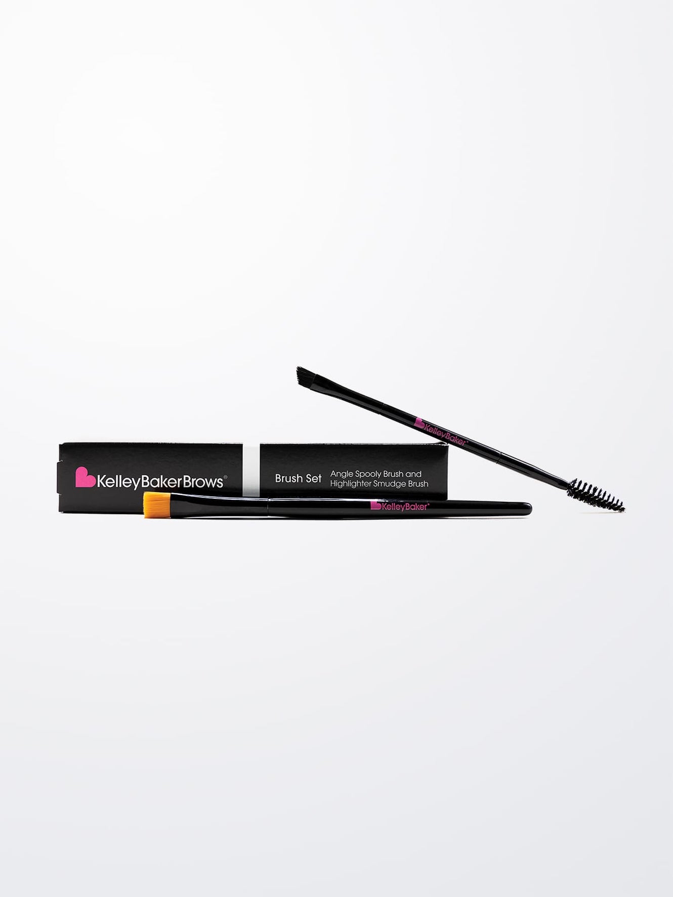 Brow Brush Set