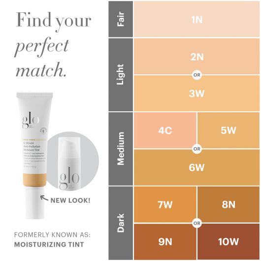 C-Shield Anti-Pollution Moisture Tint