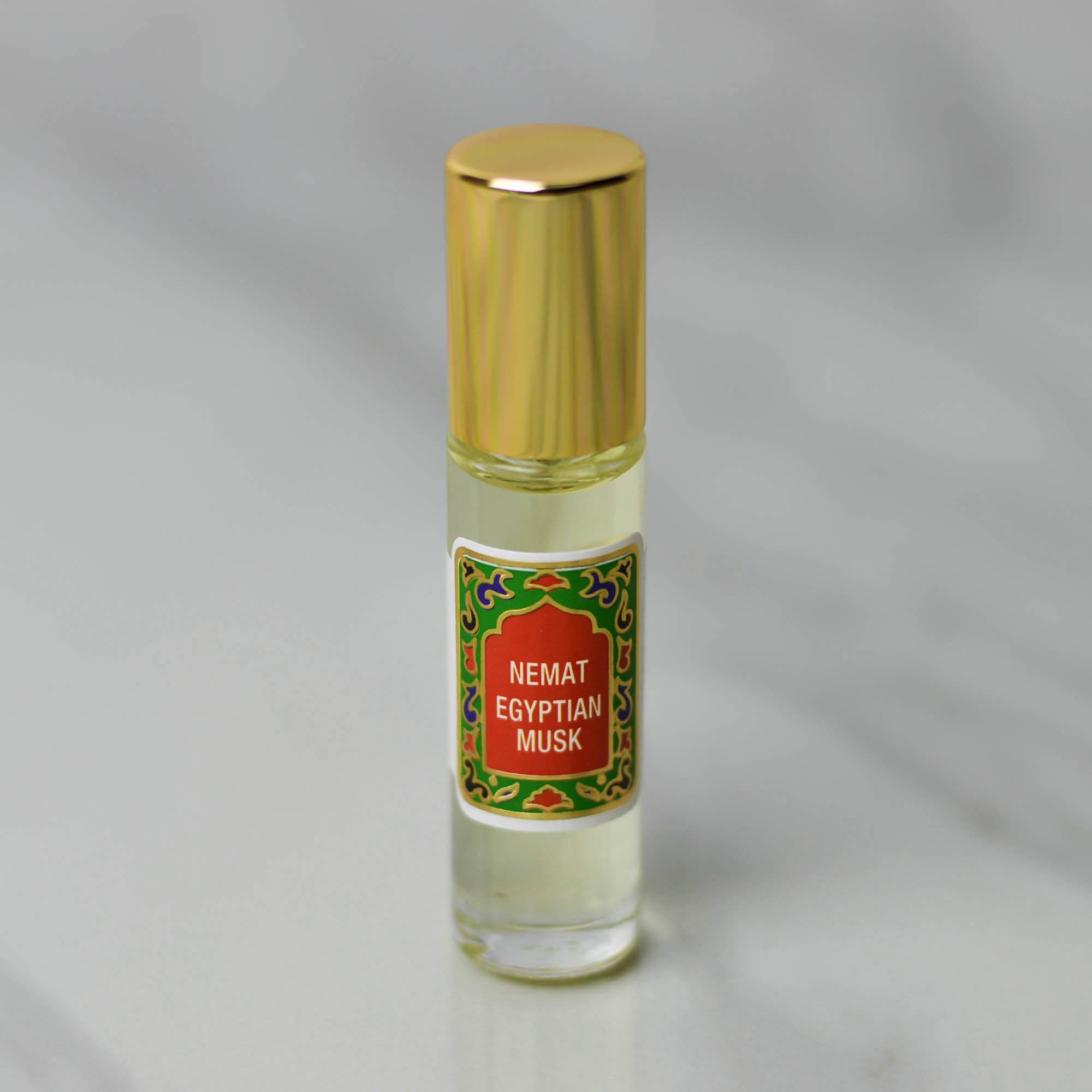 Nemat Fragrance Oil | Egyptian Musk