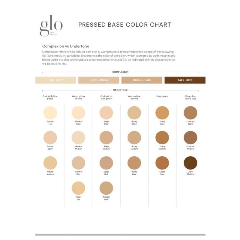 Pressed Powder