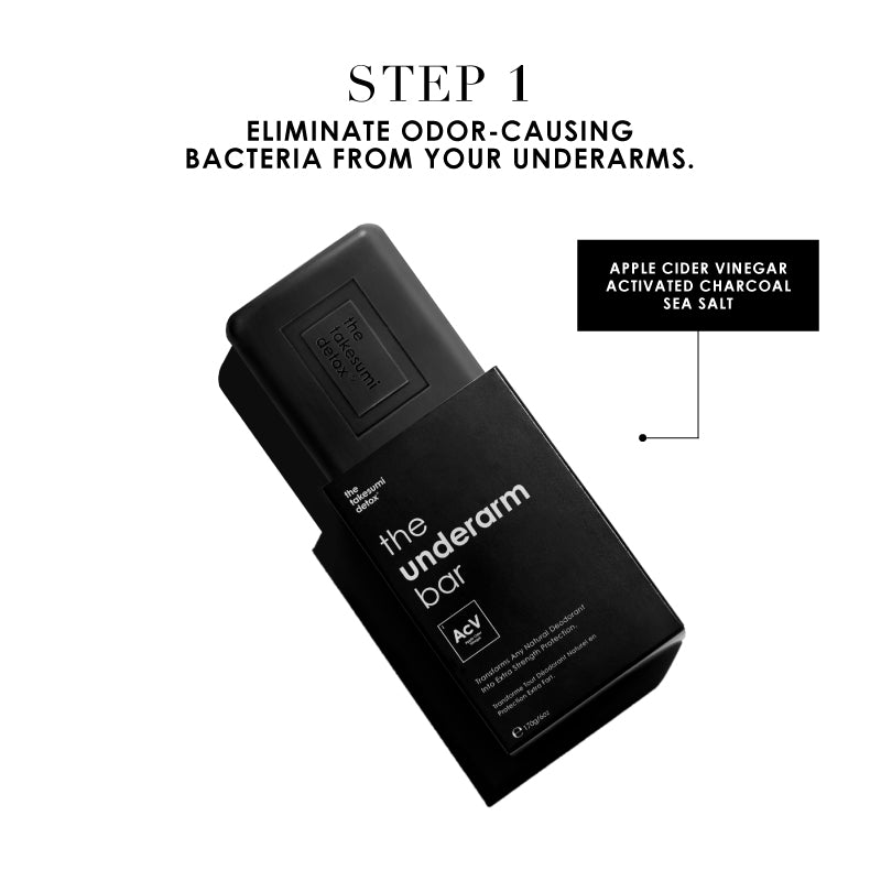 the takesumi detox® THE STARTER KIT